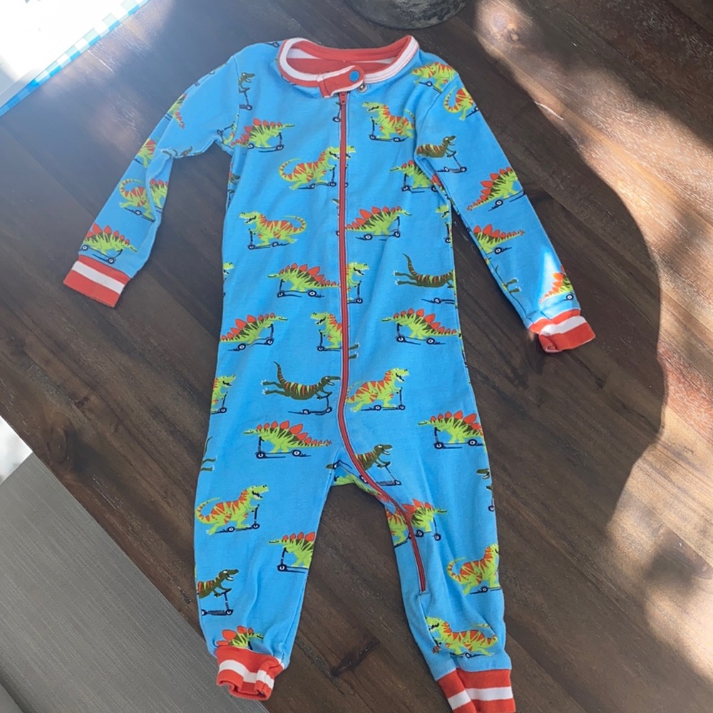 Harley Dinosaur Pajamas
